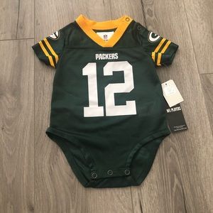 Green Bay Packers-NFL One piece bodysuit